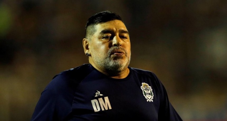 Maradona será operado por un coágulo en el cerebro