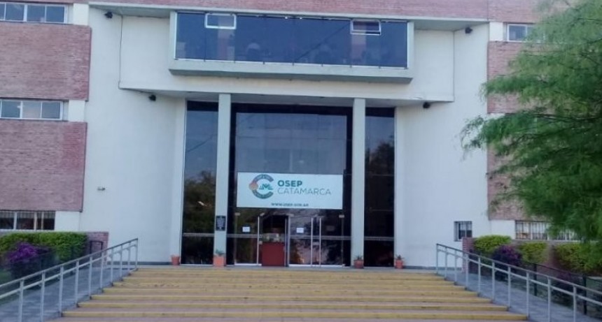 Osep atenderá de manera presencial únicamente situaciones de urgencias