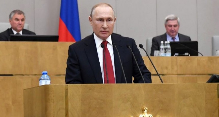 Putin admitió que Rusia tiene problemas para fabricar la vacuna hace tan solo una semana