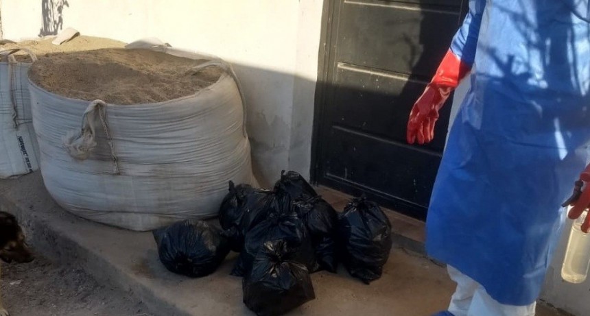 Recomendaciones para la manipulación de residuos de pacientes con COVID-19