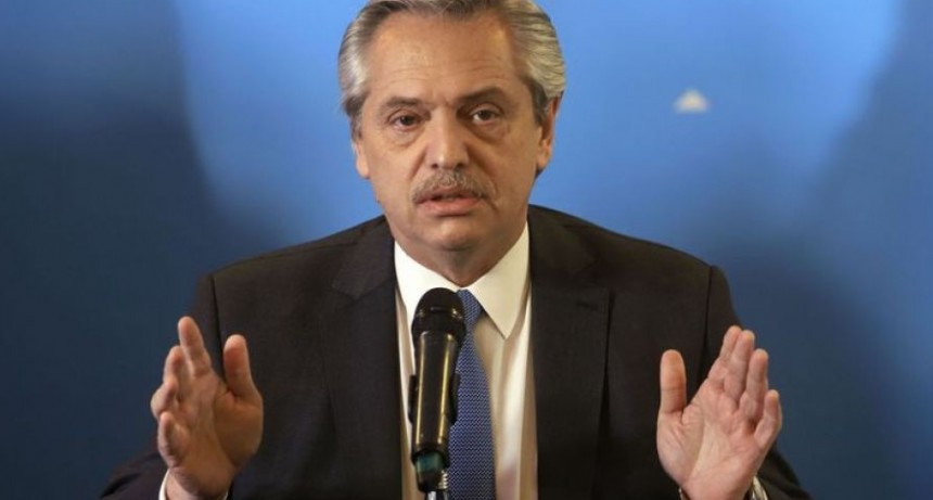 Alberto Fernández: “¿A qué normalidad quieren volver? ¿A la que dejó tantos millones de chicos desamparados?”