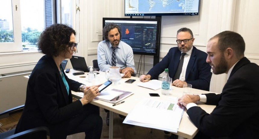 El Gobierno reordenó las partidas del Presupuesto: no está incluido el IFE ni ATP