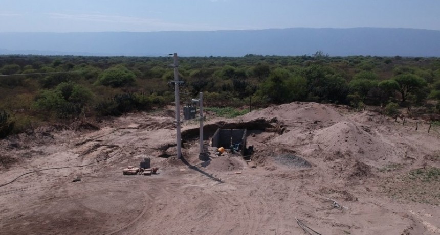 Demora la puesta en marcha del pozo 64