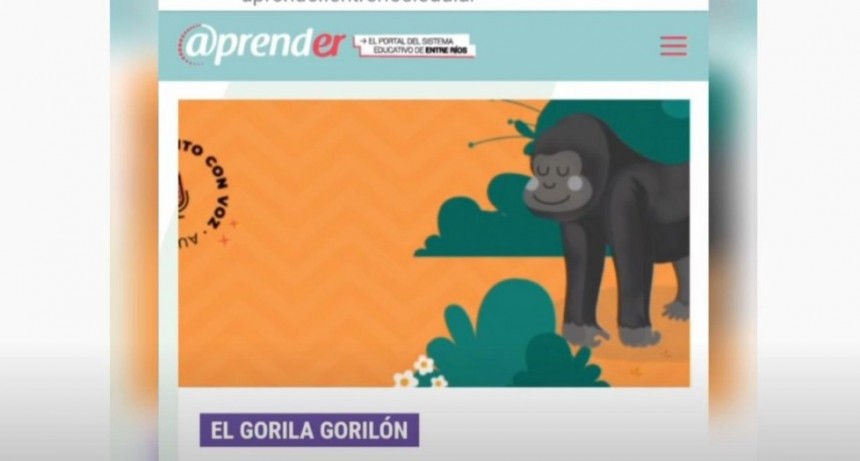 “El Gorila Gorilón”: Adoctrinan niños en jardines de Entre Ríos 