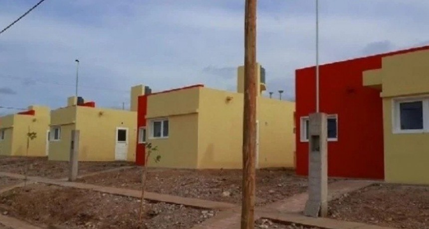 Nueva entrega de viviendas en Valle Chico: conocé la nómina de adjudicatarios