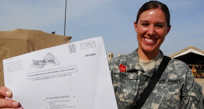 El voto de los militares en servicio: el “as bajo la manga” de Trump que podría cambiar los resultados electorales