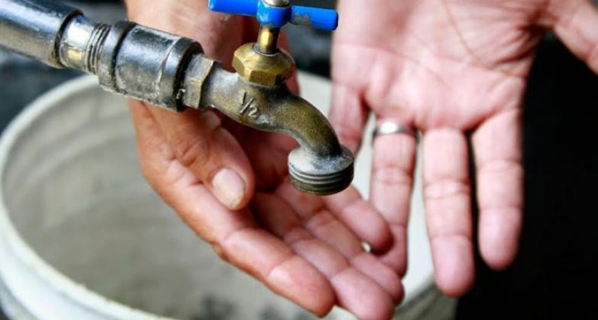 Programación del servicio de agua potable para sectores abastecidos por Planta 1 