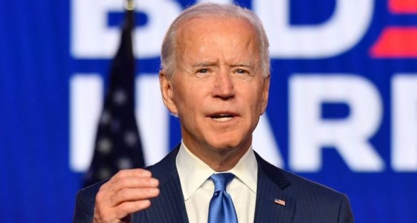 Joe Biden venció a Donald Trump y es el nuevo presidente electo de Estados Unidos