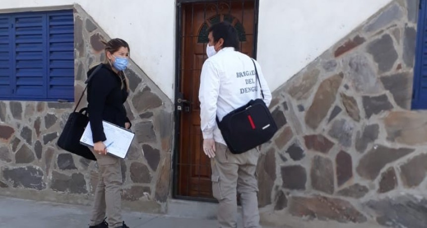 Severini: “La idea es que más allá del virus la población debe seguir su vida en esta nueva normalidad”