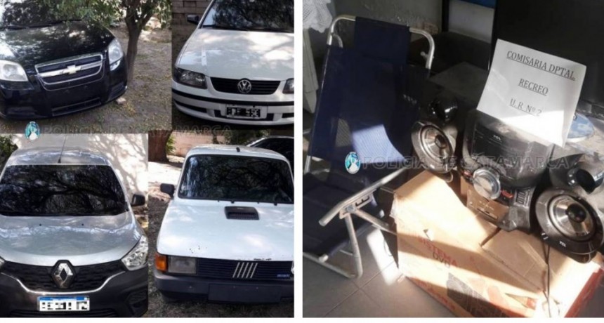 INFORMACION OFICIAL: Reporte actualizado Policía de la Provincia