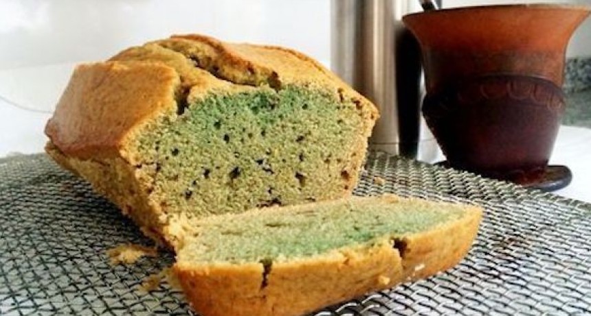 Budín de yerba mate: la reversión de un clásico al que no te vas a poder resistir