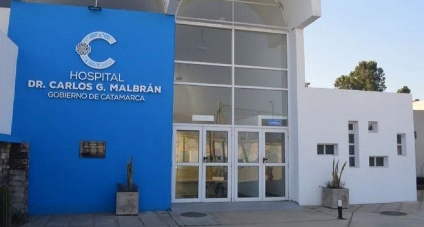 Paciente falleció en el Hospital Carlos Malbrán por secuelas de COVID-19