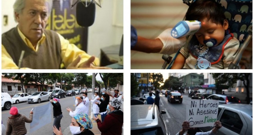 La Salud en Catamarca en Crisis