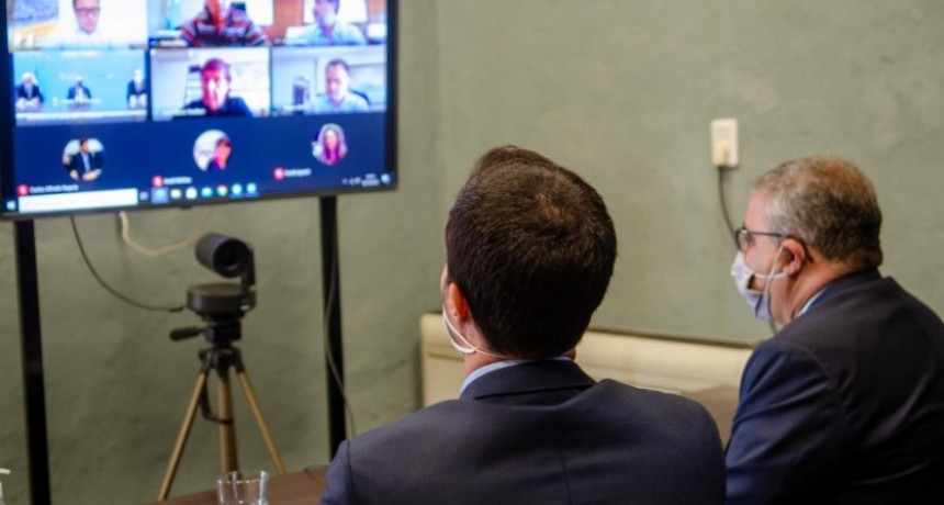 Importantes anuncios entre Nación y Provincia para el sector industrial