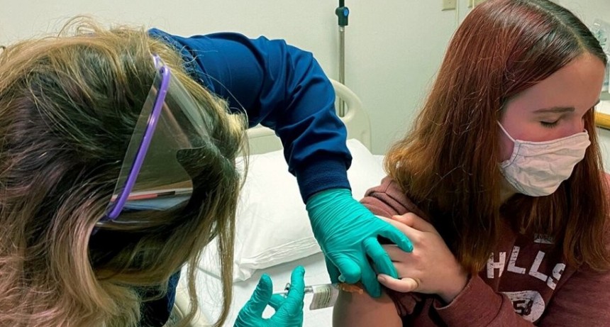 Pfizer afirma que su vacuna logró una eficacia del 90% en la fase 3