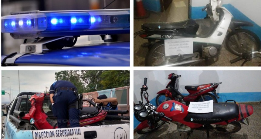 INFORMACION OFICIAL: Reporte actualizado Policía de la Provincia