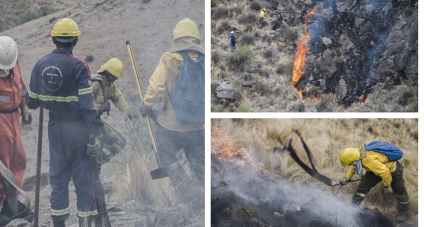 Los Ángeles suma el tercer incendio forestal en lo que va del año 