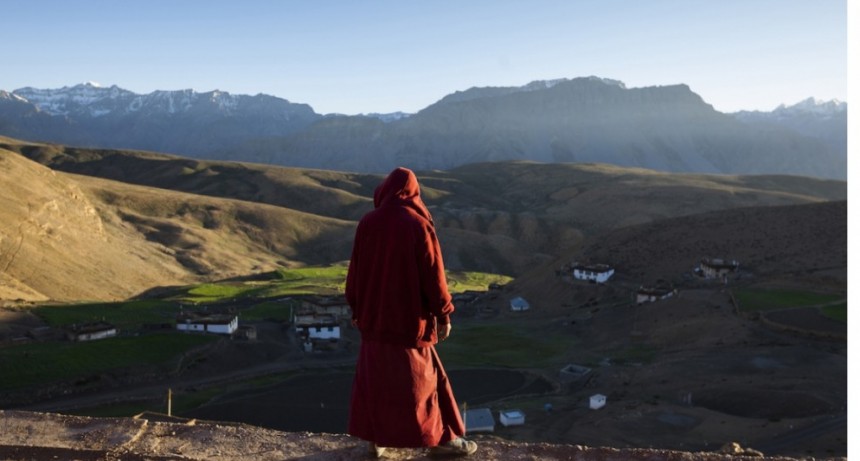  Viaje al techo del mundo