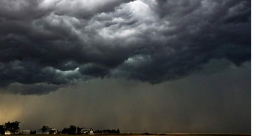 Se renovó el alerta por tormentas fuertes para Catamarca