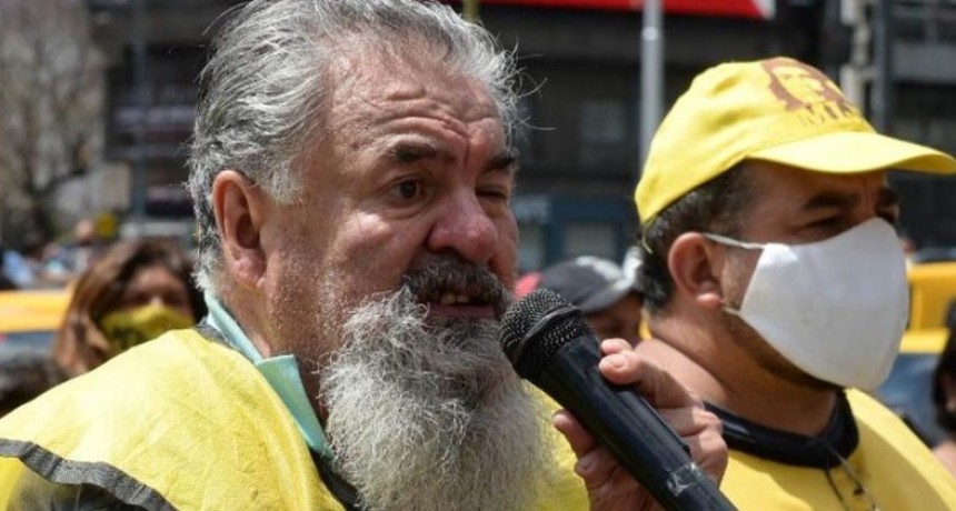 Raúl Castells: “El pueblo se aguanta a guiso y mate cocido todo el año, pero las Fiestas sin comida no”