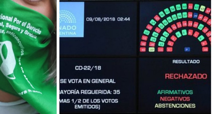 El jefe del bloque de senadores del Frente de Todos consideró que “es absolutamente inoportuno tratar ahora el proyecto del aborto”