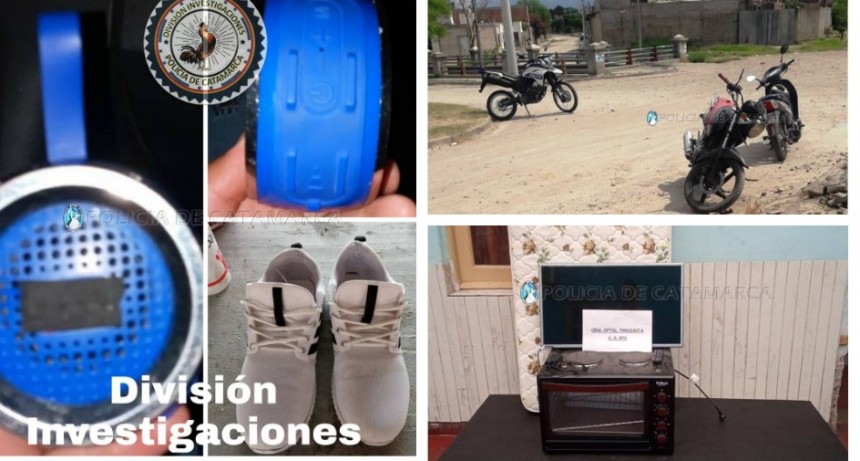 INFORMACION OFICIAL: Reporte actualizado Policía de la Provincia