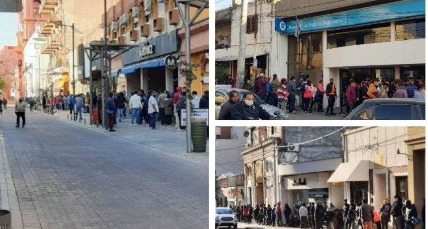 IFE 4: Más de 100 mil catamarqueños podrían dejar de percibir los $10.000