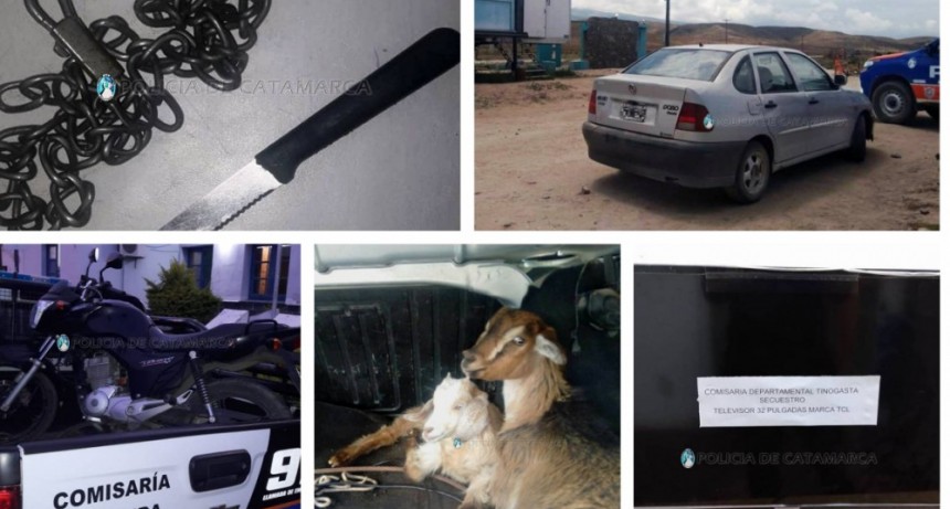 INFORMACION OFICIAL: Reporte actualizado Policía de la Provincia