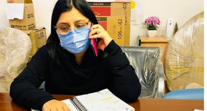 Detección de casos para cortar la cadena de transmisión del Covid-19