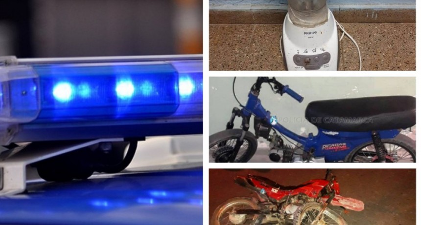 INFORMACION OFICIAL: Reporte actualizado Policía de la Provincia