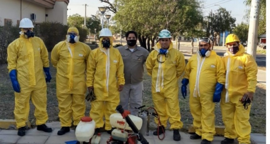 Cronograma de Descacharrado