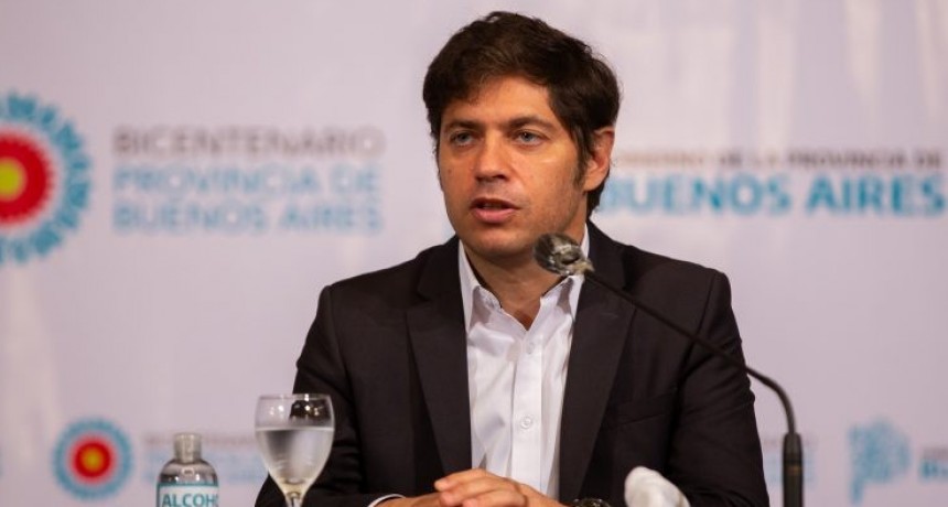 Pensando en las elecciones, ahora Kicillof gastará 1.5 millones en equipos de fotografía
