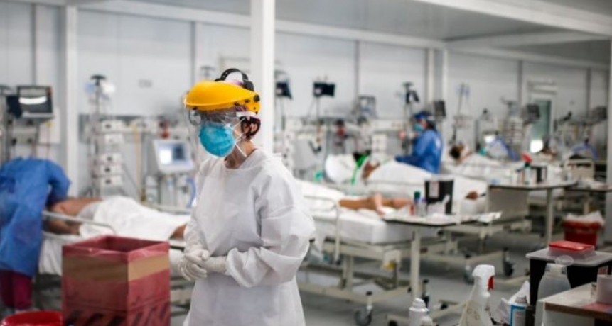 Confirmaron 5.645 casos nuevos y 129 fallecidos por coronavirus en las últimas 24 horas