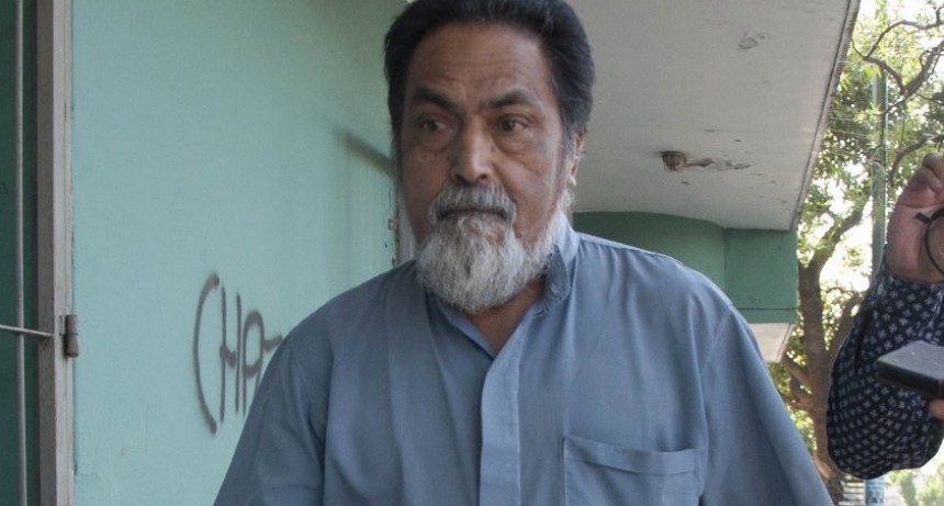 Rechazaron la prescripción de la causa contra Pachado e irá a juicio