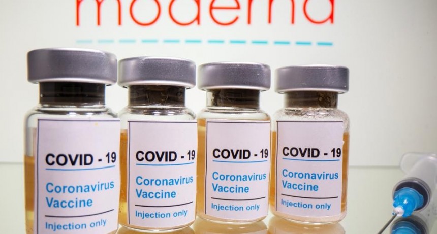 El laboratorio Moderna reveló que su vacuna contra el coronavirus tiene 94,5% de eficacia