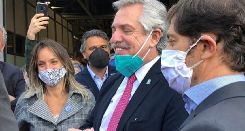 Alberto Fernández sigue aislado y el jueves se realizará el segundo hisopado