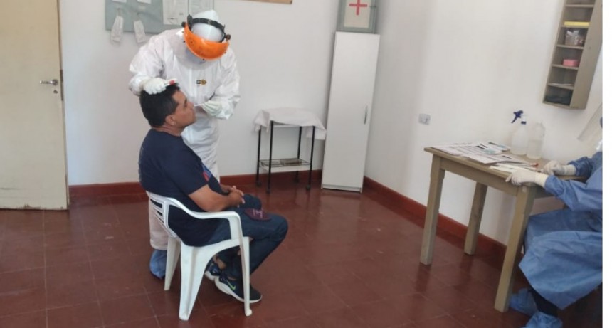 Continúa el trabajo con residencias de adultos mayores