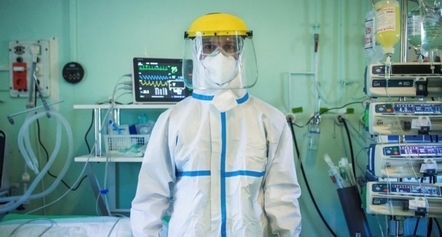 Coronavirus en Argentina: Hubo 10.621 nuevos casos y 379 muertes