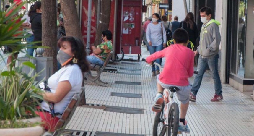 COVID-19: más pacientes recuperados que nuevos contagios