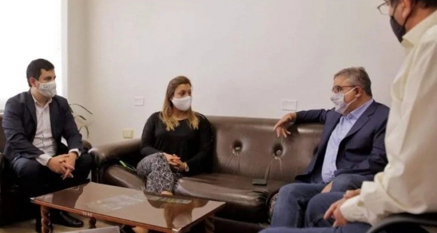 Se entregaron más de 50 créditos productivos e hipotecarios