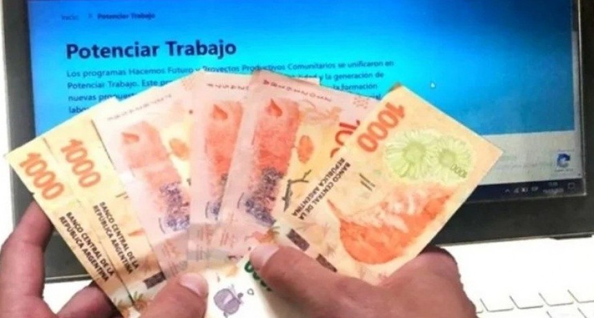 Plan Potenciar: requisitos e inscripción para cobrar los $9.450 mensuales