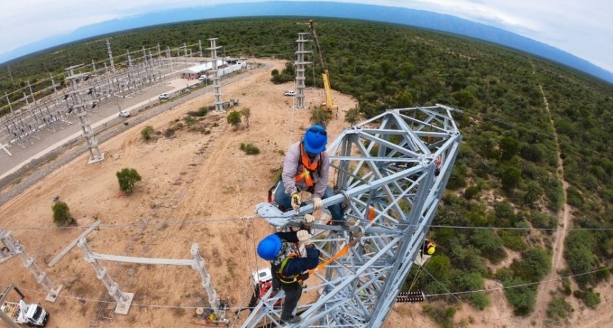 Concluyó la primera etapa de trabajo en la Estación San Martín