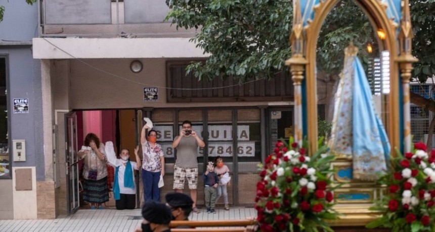 Confirmado: la bajada de la Virgen y la procesión, sin la participación de fieles