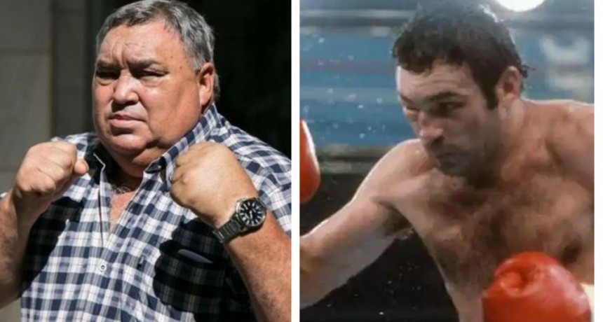 Dolor en el mundo del boxeo: murió Martillo Roldán por coronavirus