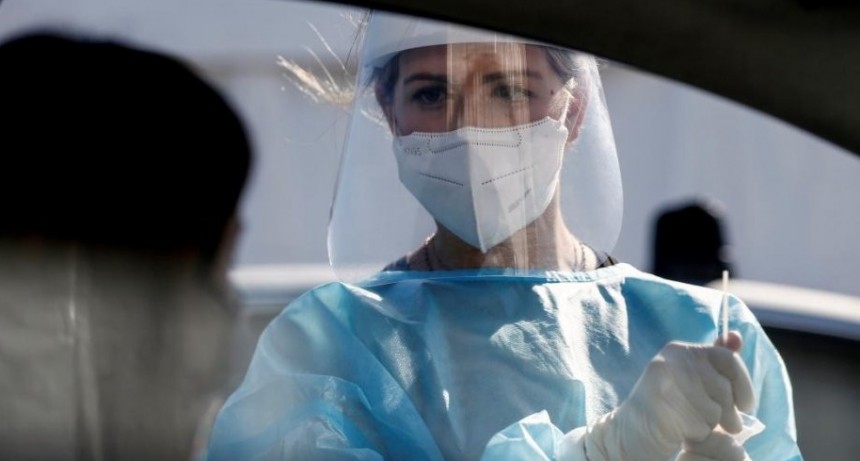 Coronavirus en Argentina: Confirmaron 10.332 nuevos casos y 241 muertes