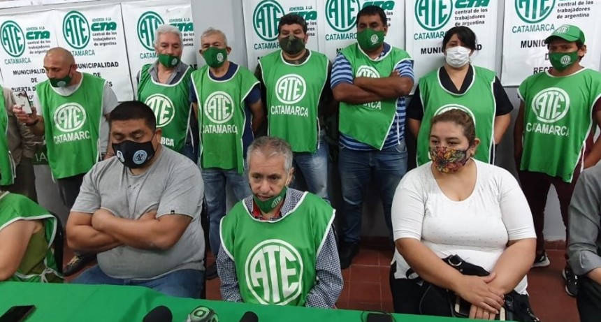 El FUSSI intimó al Gobierno a reabrir la discusión salarial