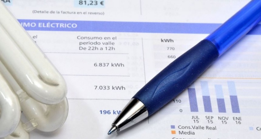 El Gobierno aseguró que se terminó “la dolarización de las tarifas” de los servicios públicos