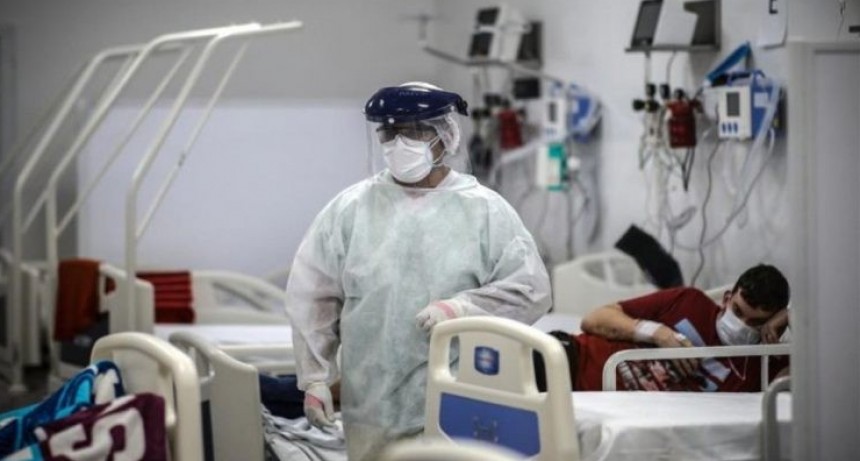 Coronavirus en Argentina: 186 muertes y 10.097 nuevos casos positivos en las últimas 24 horas