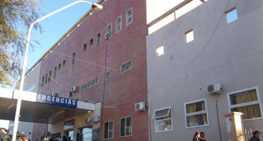Trasladan al hospital a un niña tras ser atacada por varios perros
