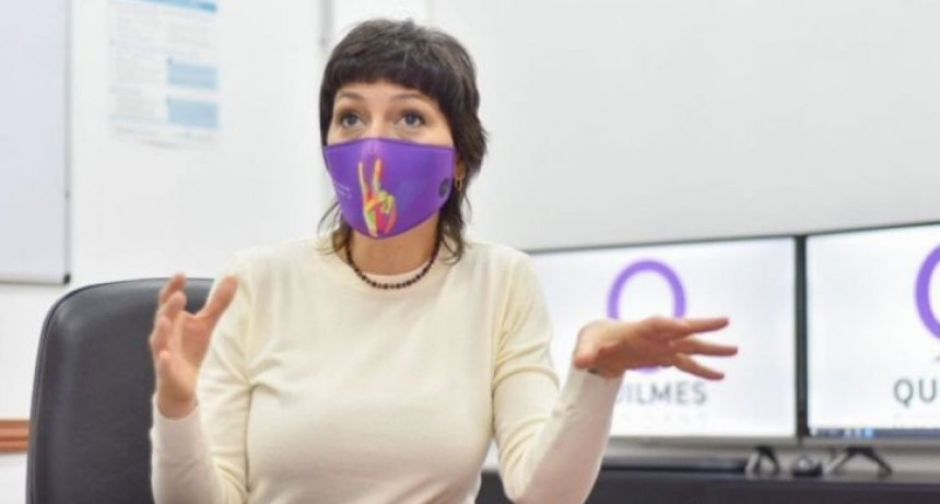 Quilmes: Mayra Mendoza extorsionó a una radio con la pauta y cancelan un programa